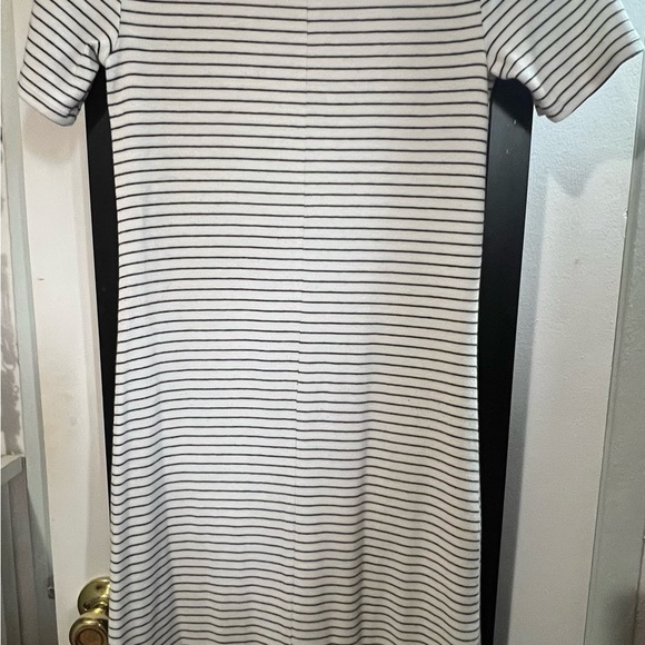 Midi-length DRESS - Picture 2 of 4